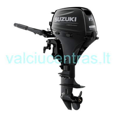 Suzuki DF15 AL pakabinamas valties variklis 4T - 15AG